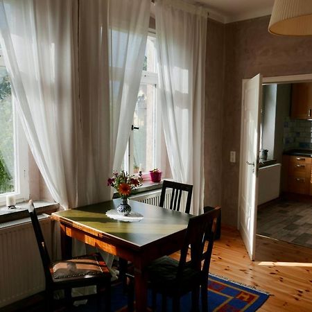Ferienwohnung Andere Zeiten Frankenberg Zewnętrze zdjęcie