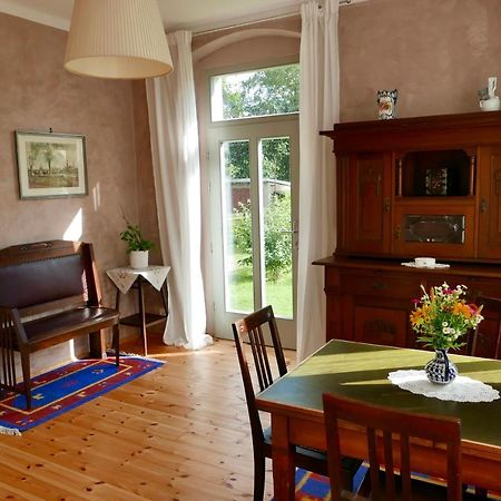 Ferienwohnung Andere Zeiten Frankenberg Zewnętrze zdjęcie