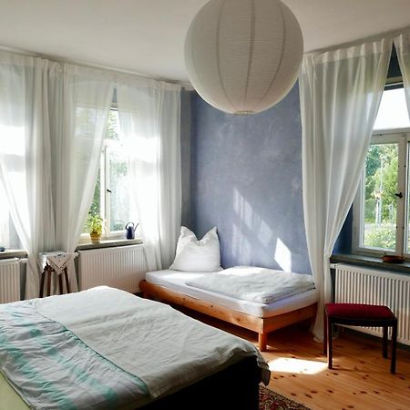 Ferienwohnung Andere Zeiten Frankenberg Zewnętrze zdjęcie