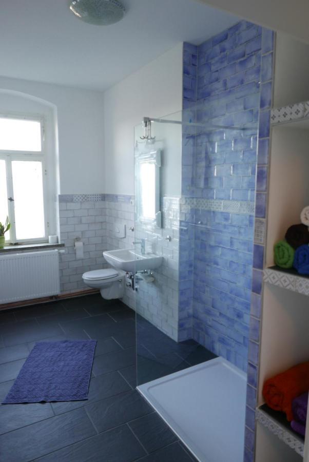 Ferienwohnung Andere Zeiten Frankenberg Zewnętrze zdjęcie