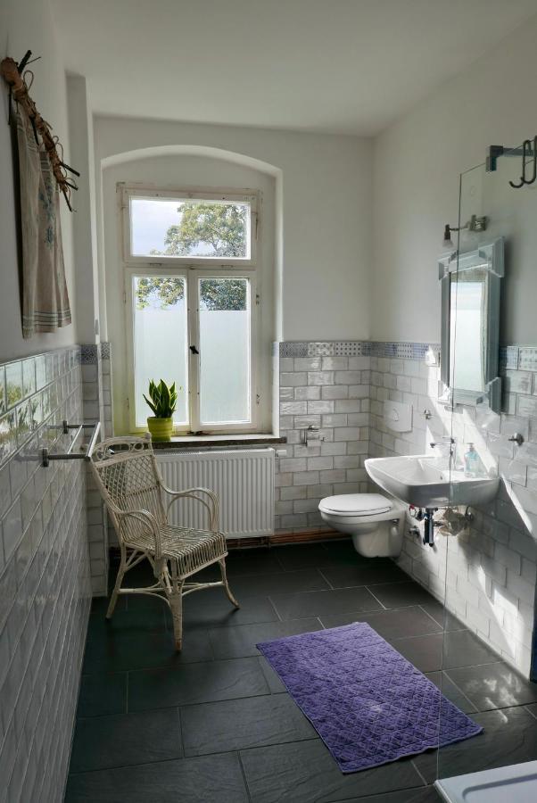 Ferienwohnung Andere Zeiten Frankenberg Zewnętrze zdjęcie