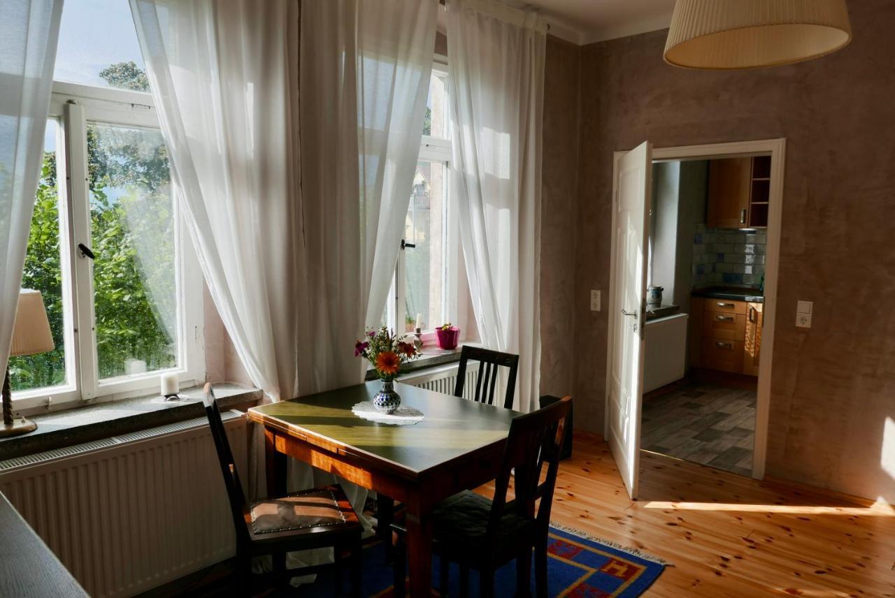 Ferienwohnung Andere Zeiten Frankenberg Zewnętrze zdjęcie