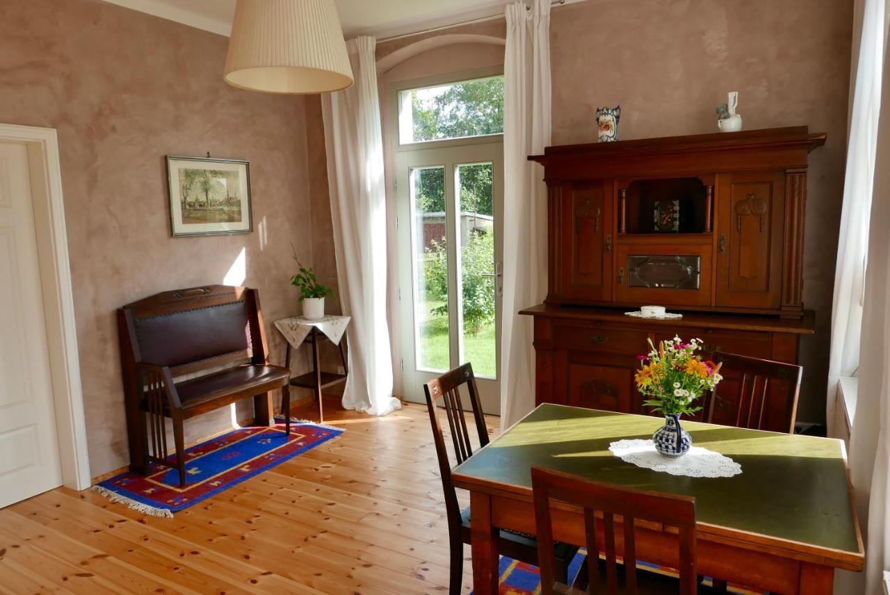 Ferienwohnung Andere Zeiten Frankenberg Zewnętrze zdjęcie